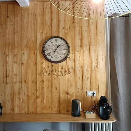 Studio A La Gare&Centre De Гренобль Екстер'єр фото
